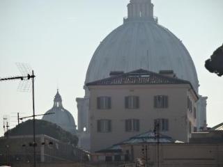 Sylvia Stylish Vatican Apartment Roma Dış mekan fotoğraf