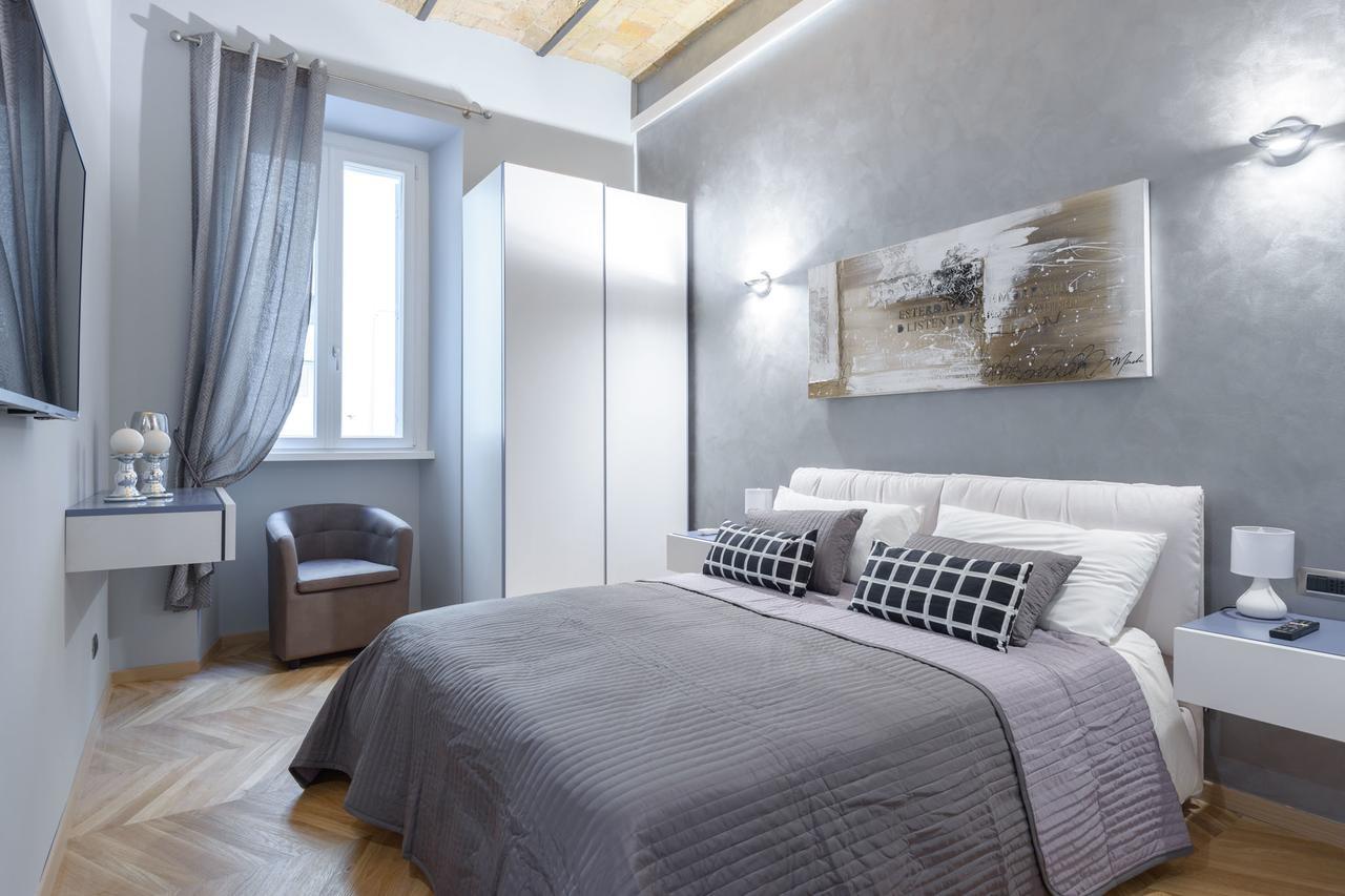 Sylvia Stylish Vatican Apartment Roma Dış mekan fotoğraf