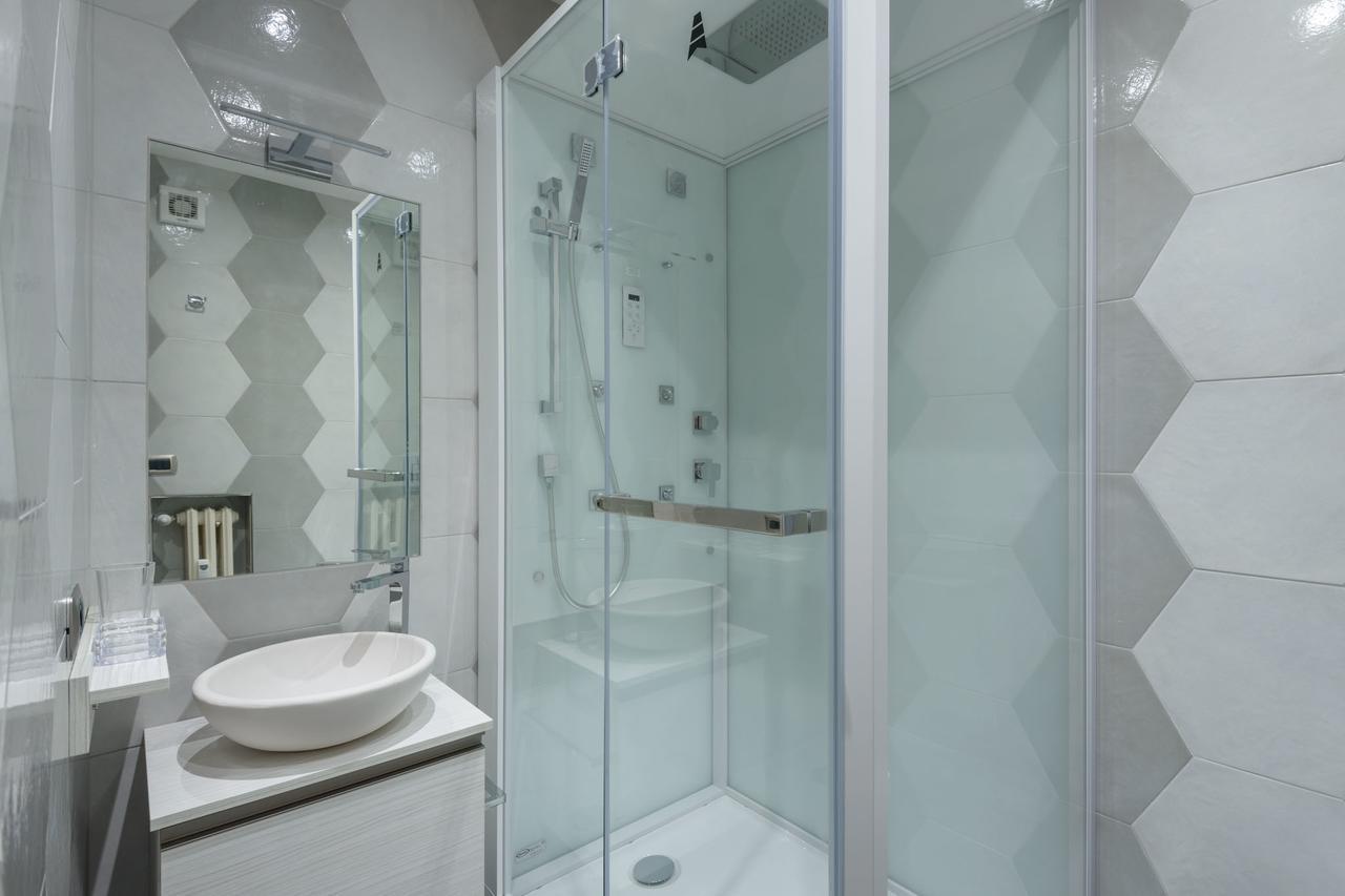 Sylvia Stylish Vatican Apartment Roma Dış mekan fotoğraf