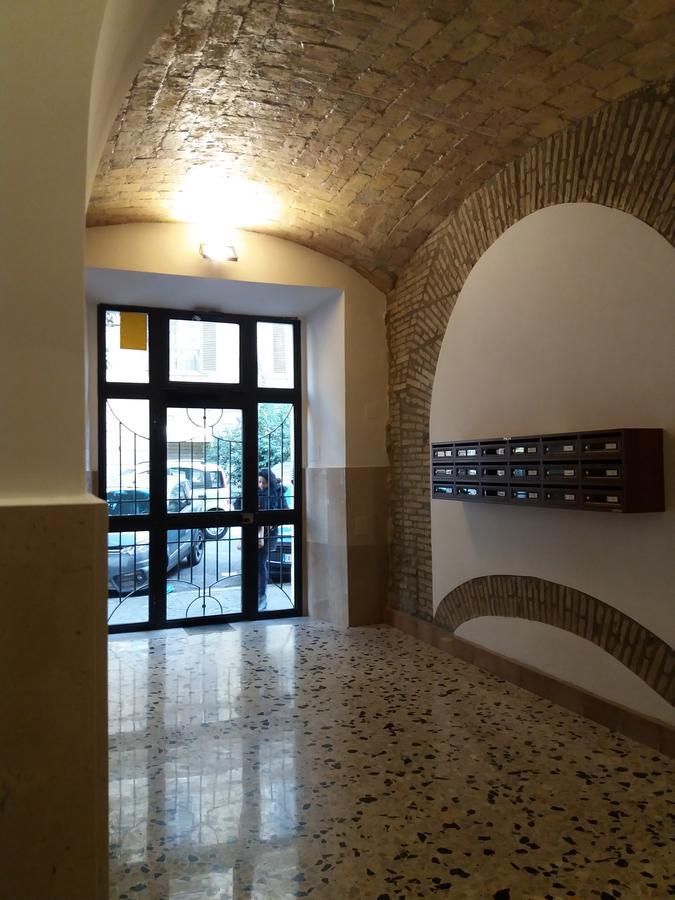 Sylvia Stylish Vatican Apartment Roma Dış mekan fotoğraf