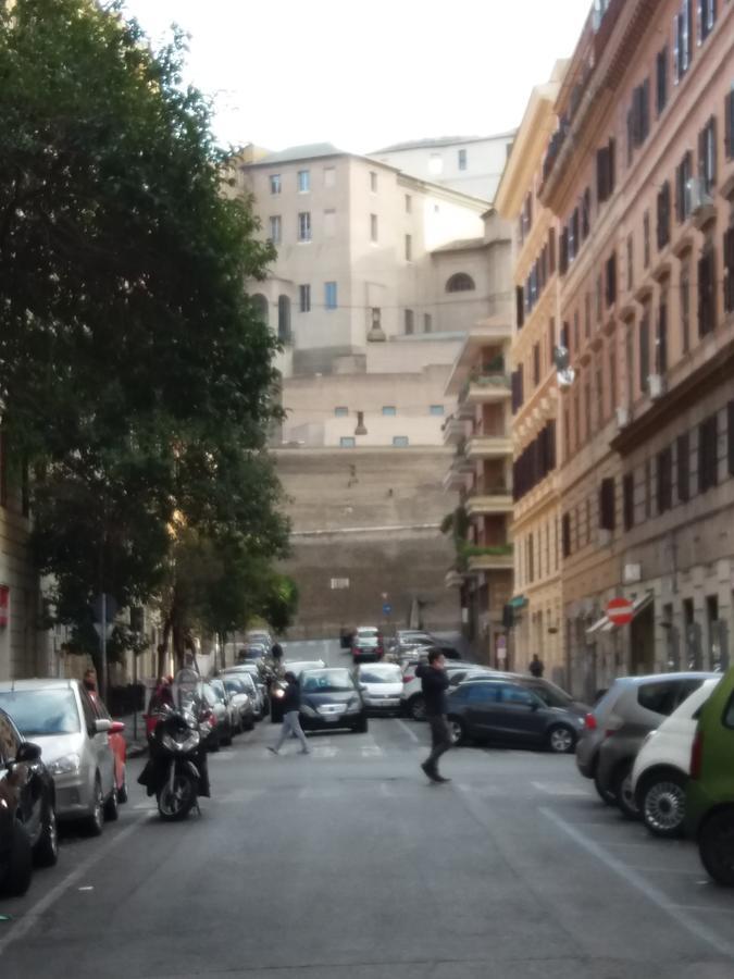 Sylvia Stylish Vatican Apartment Roma Dış mekan fotoğraf