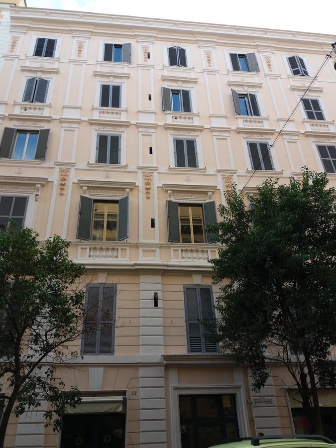 Sylvia Stylish Vatican Apartment Roma Dış mekan fotoğraf
